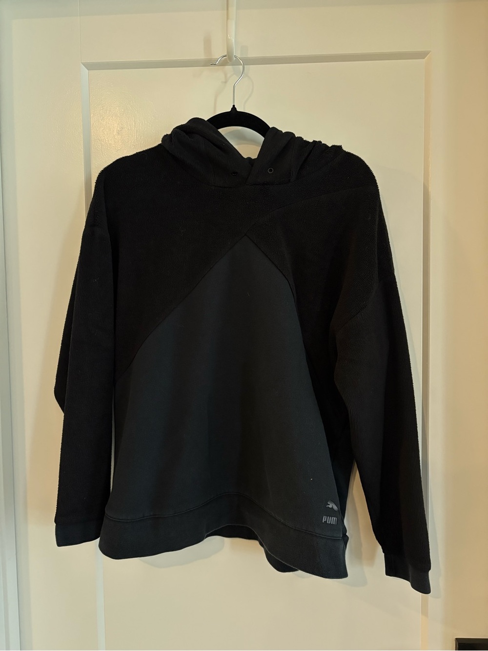 Puma Men’s Black Hoodie